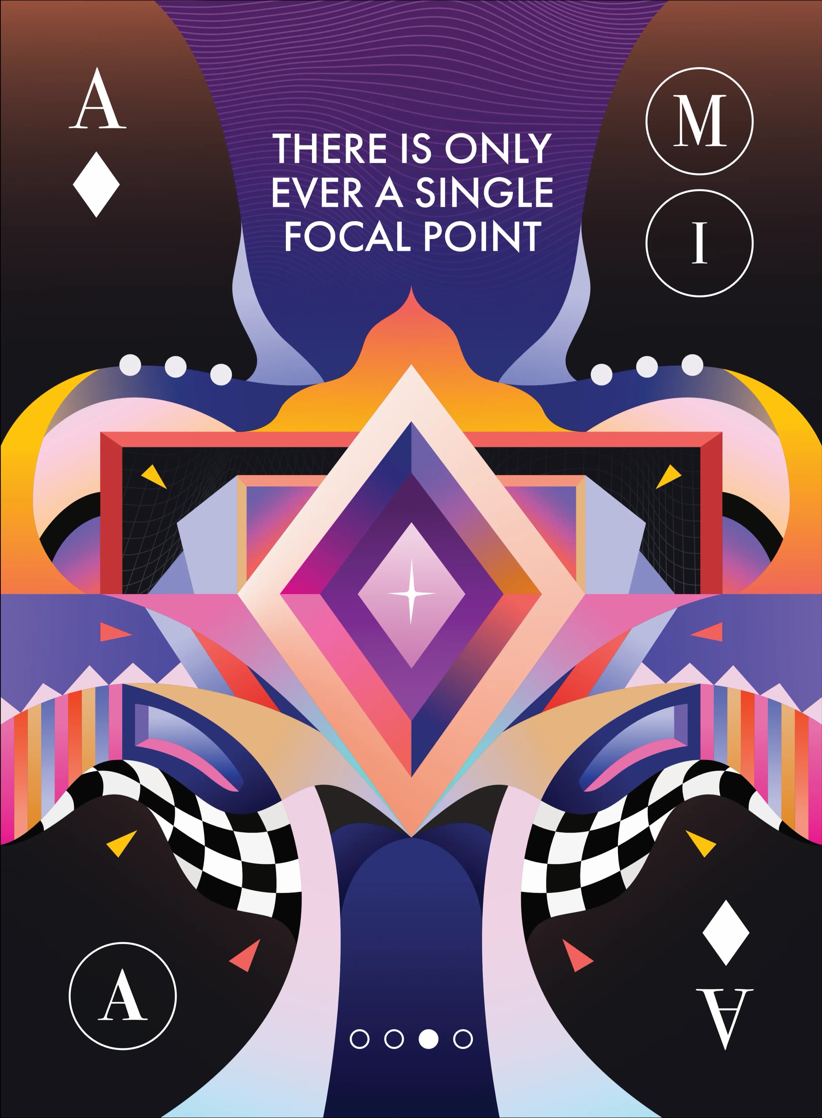 DIAMONDS ACE