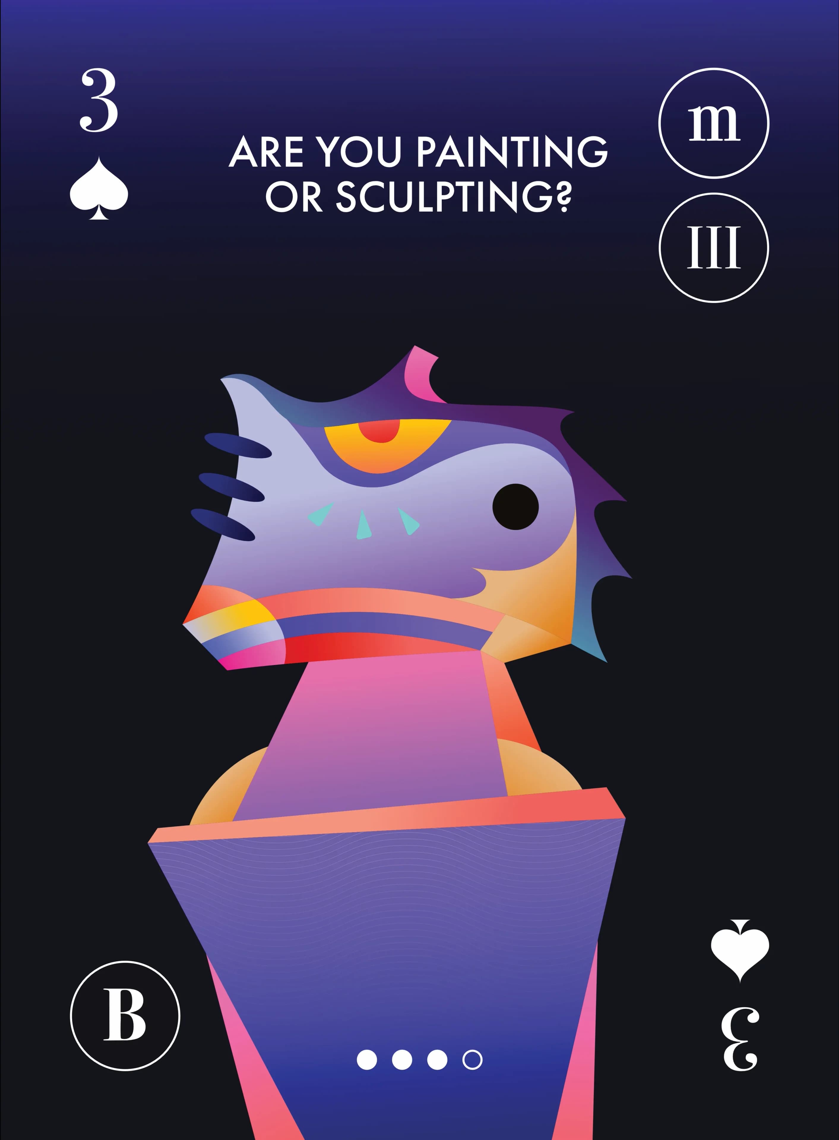 SPADES 3