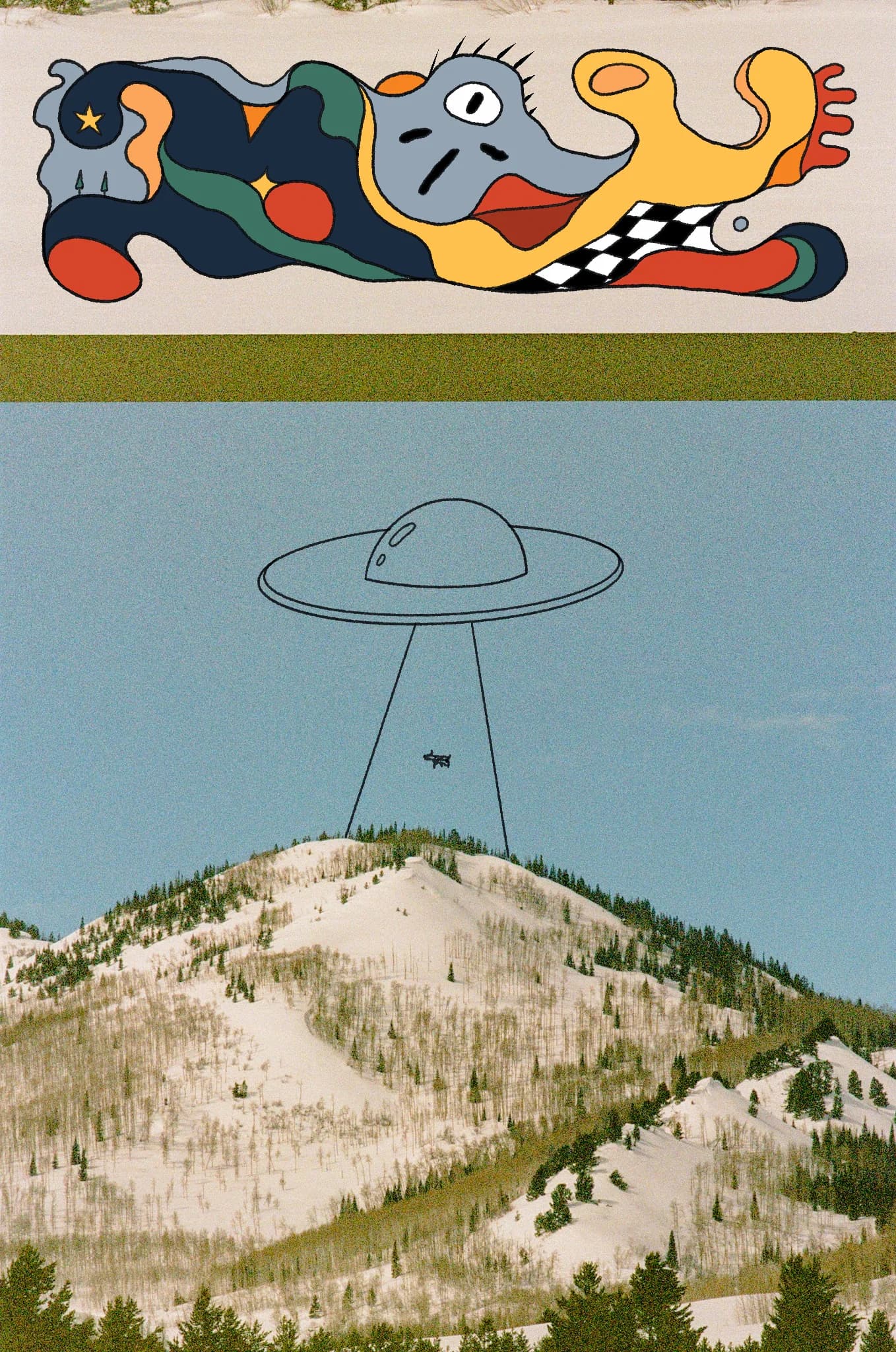 Aliens?!