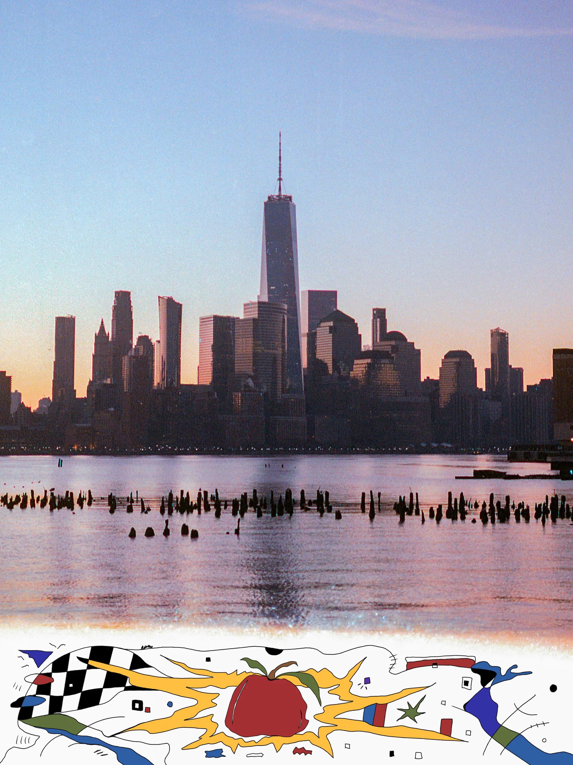 Big Apple