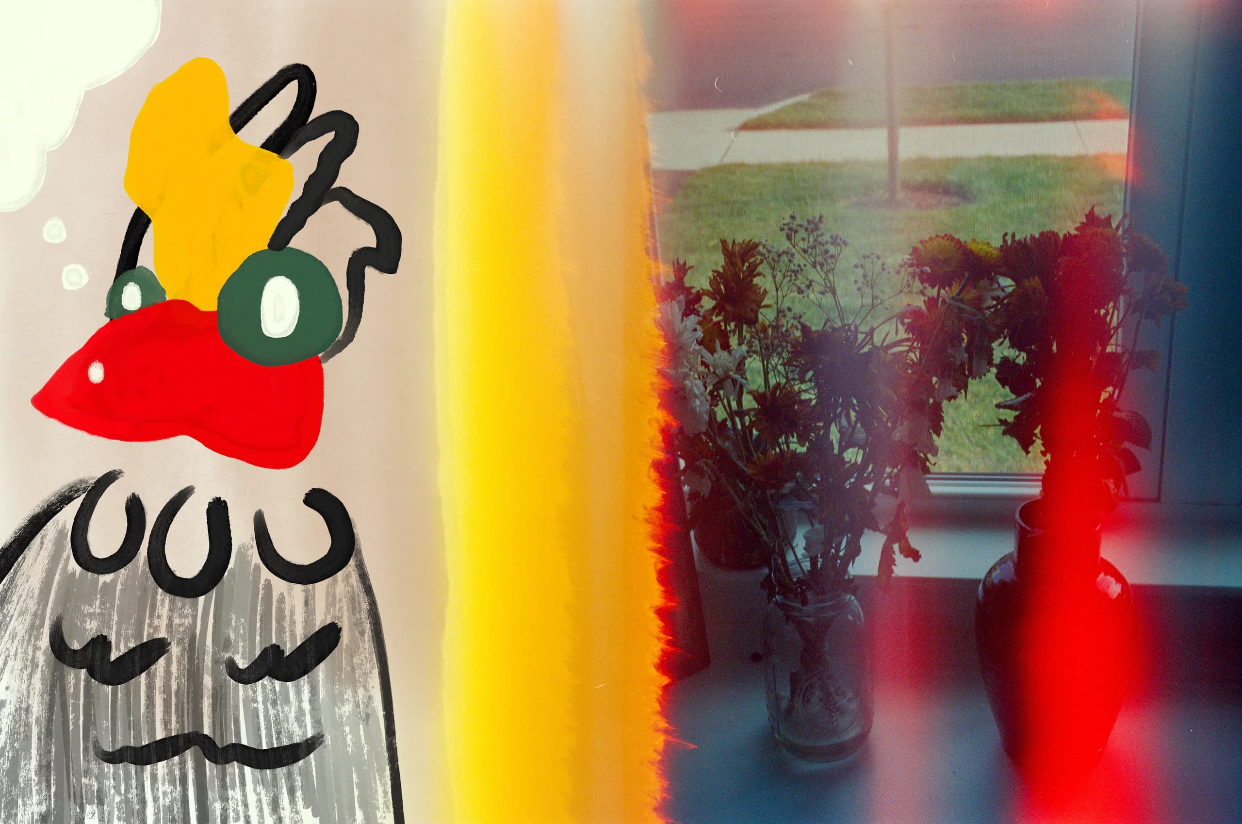 Chicken Thoughts