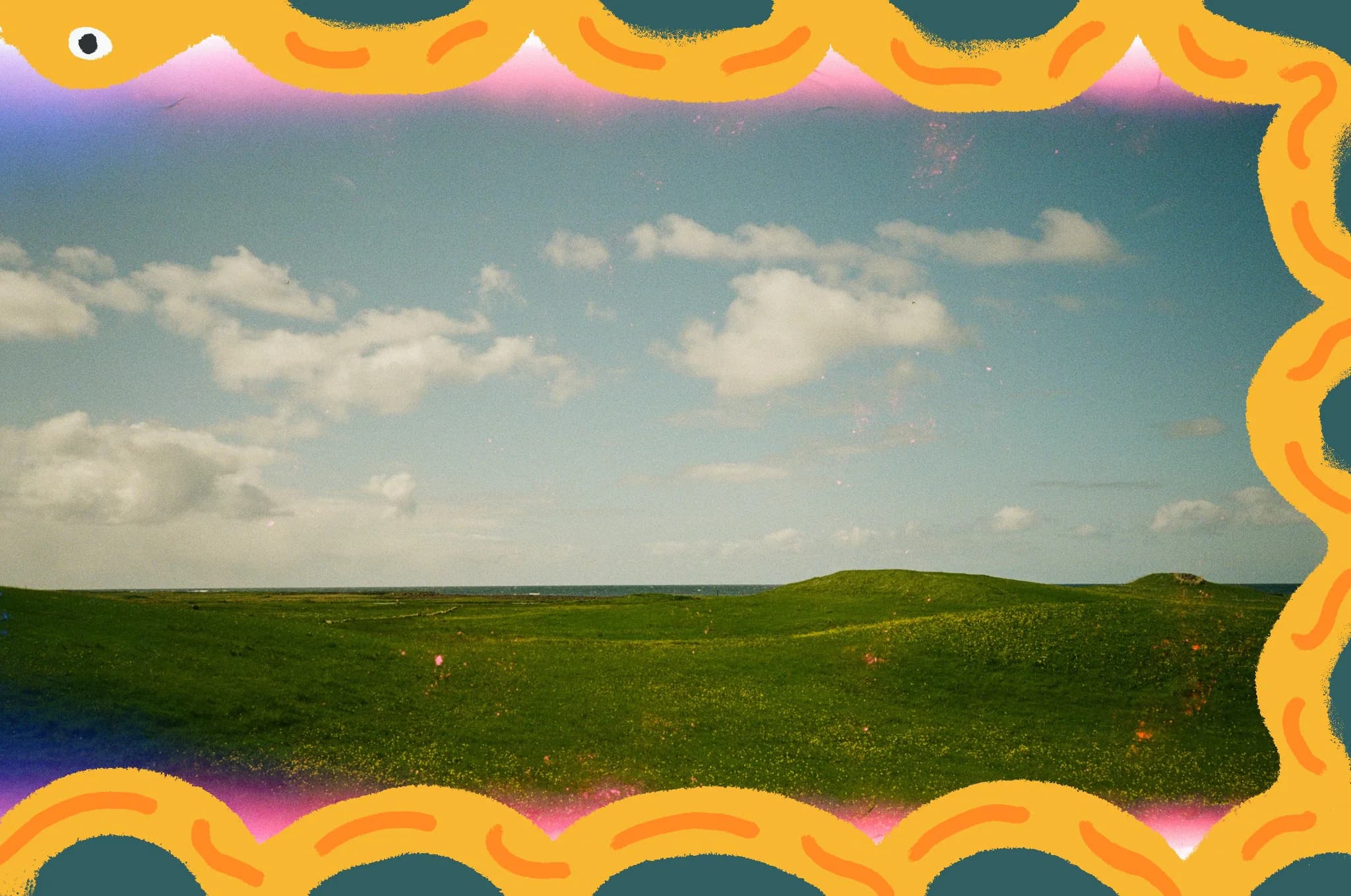 Covering Iceland