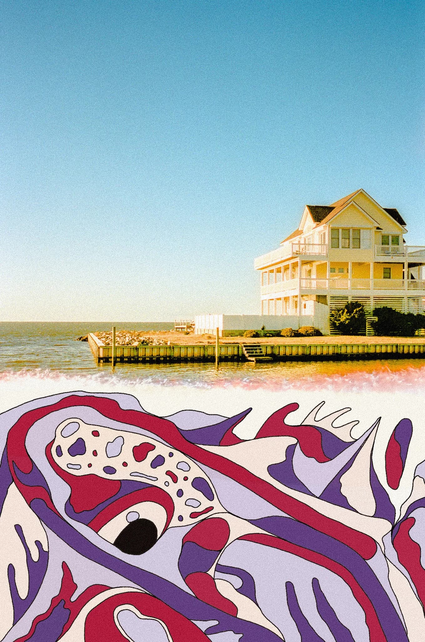 Feed the Octopus