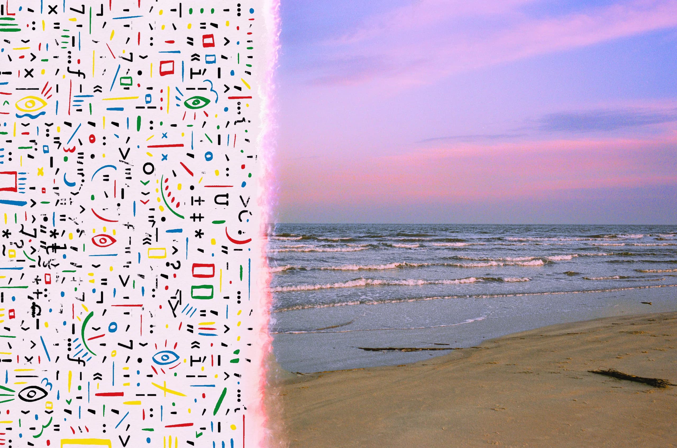 Glyphos Beach