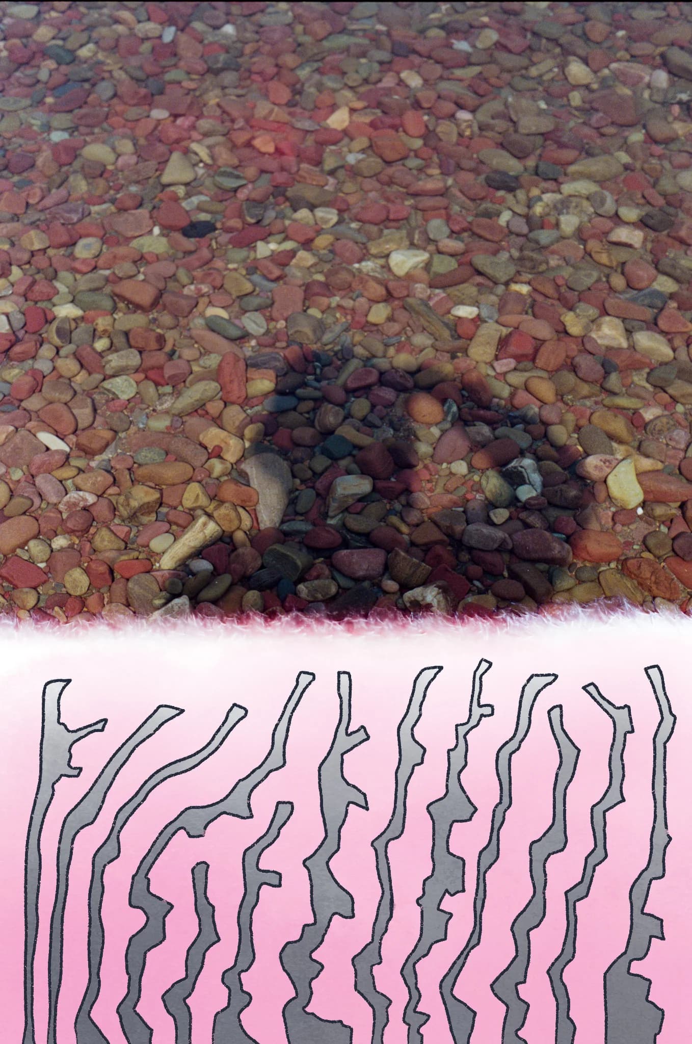 Iron and Rocks