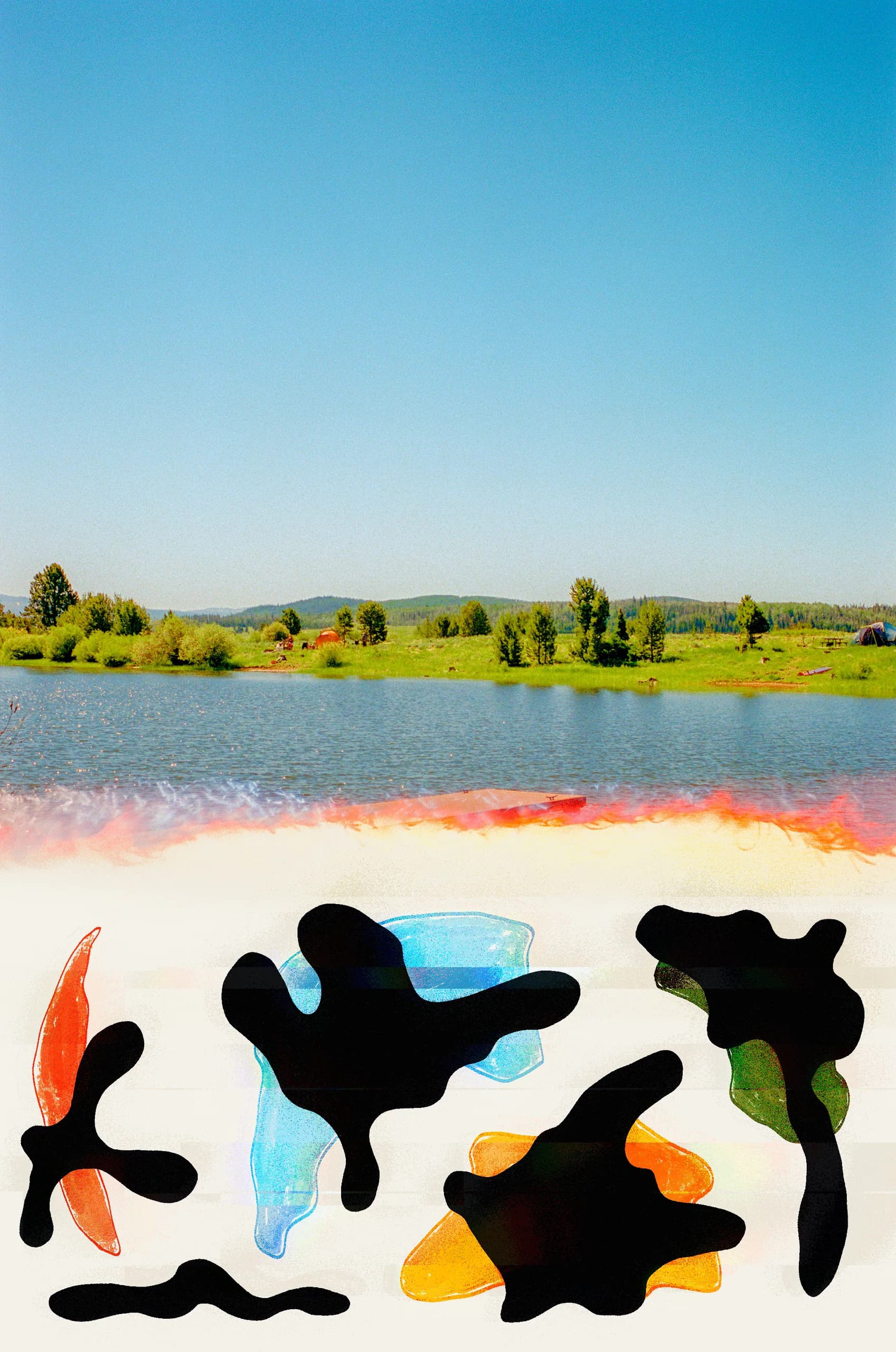 Lake Spirits