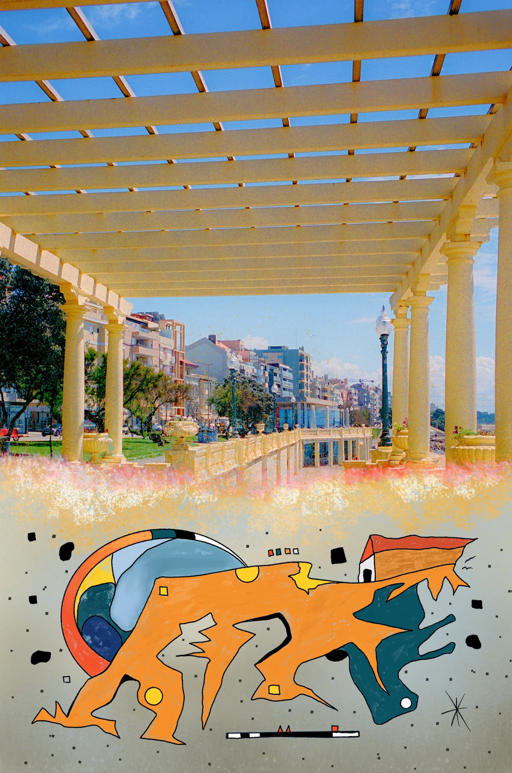 Pergola da Foz
