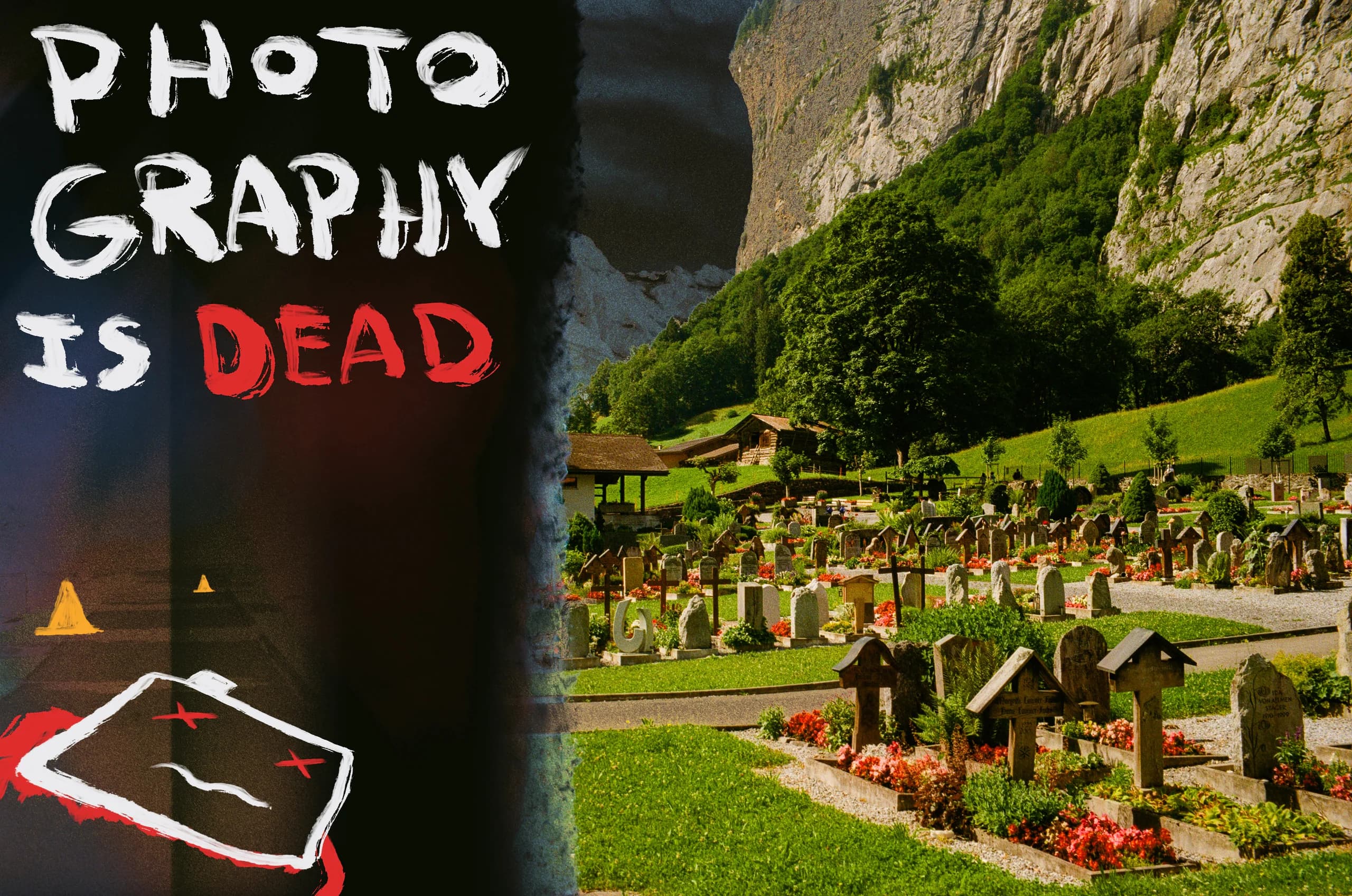 Photography is Dead