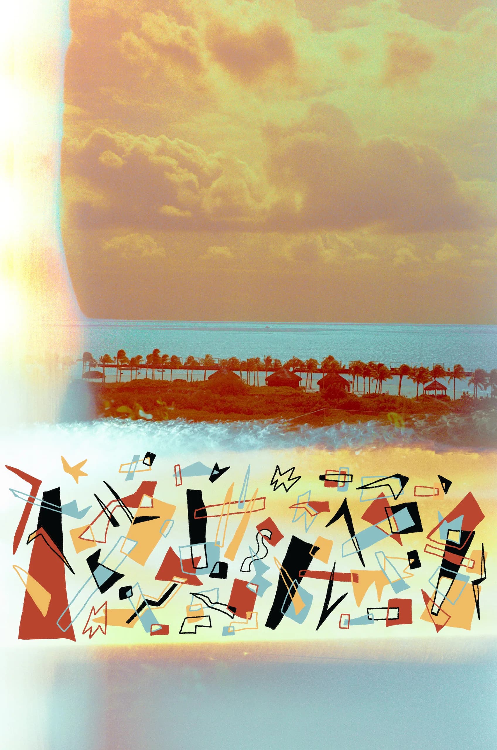 Riots in Paradise