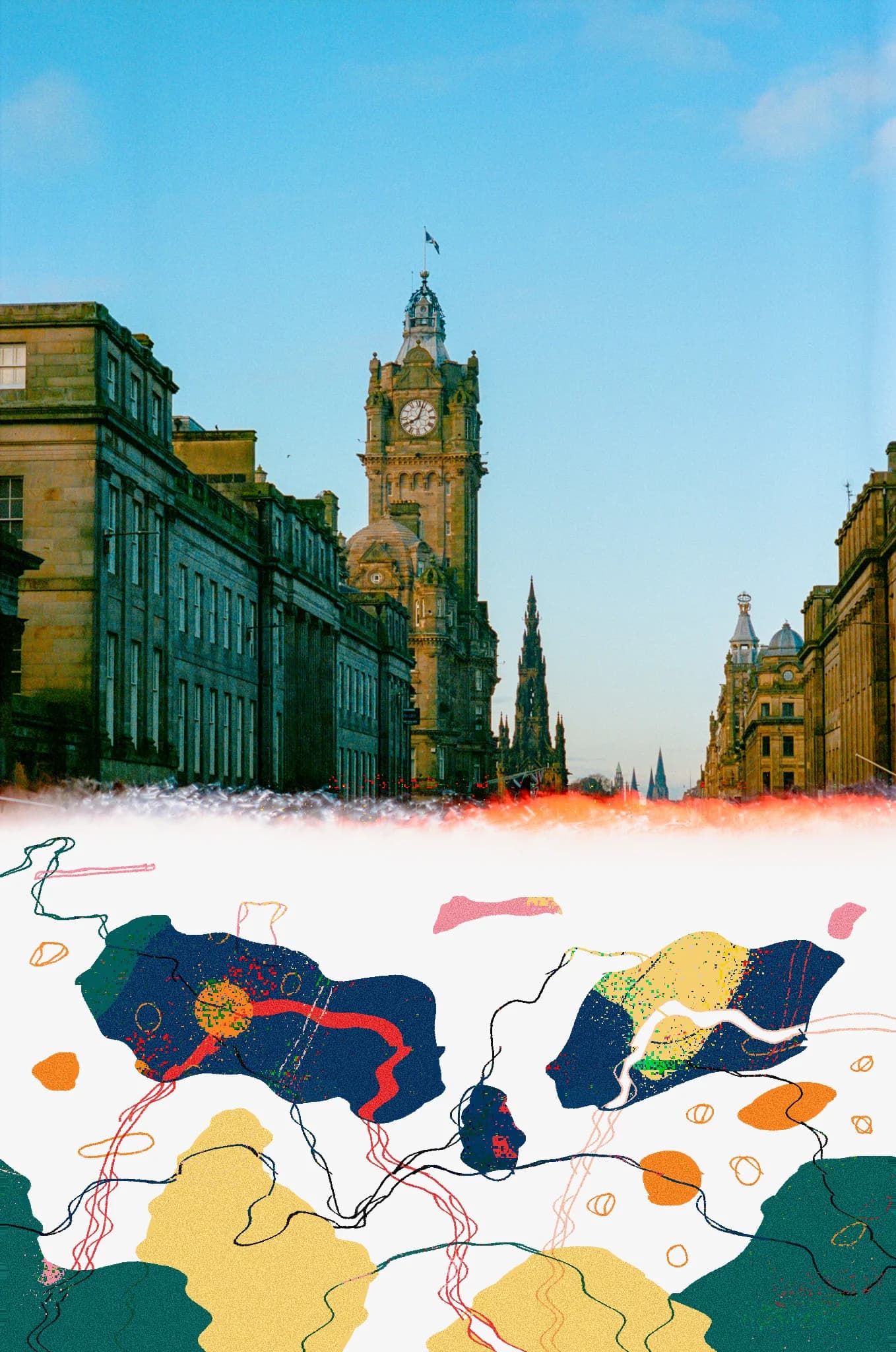 Scotland Ghost