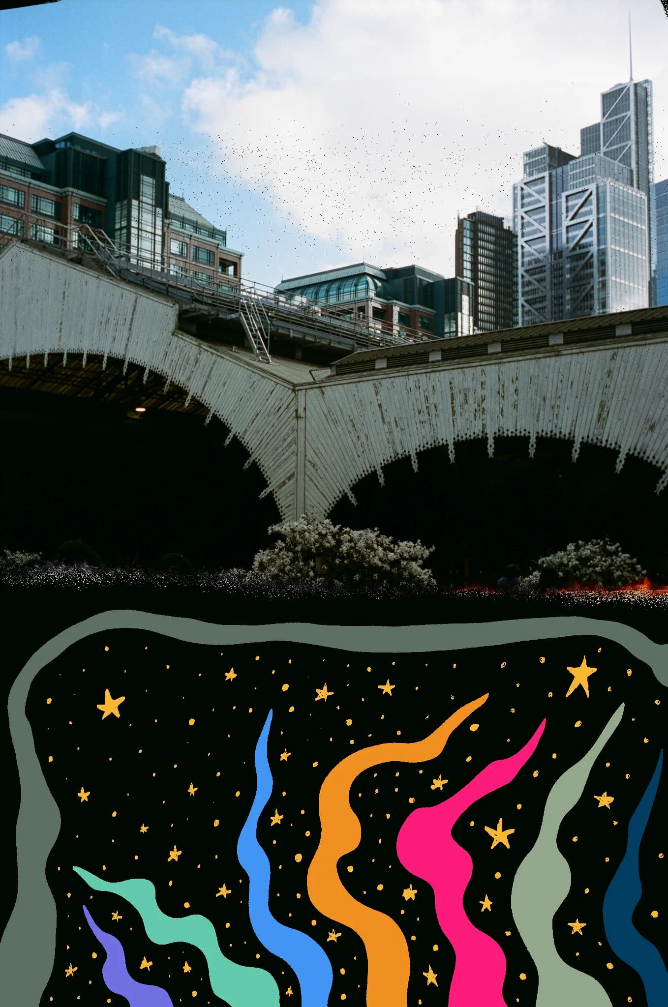 Stars on the Ground