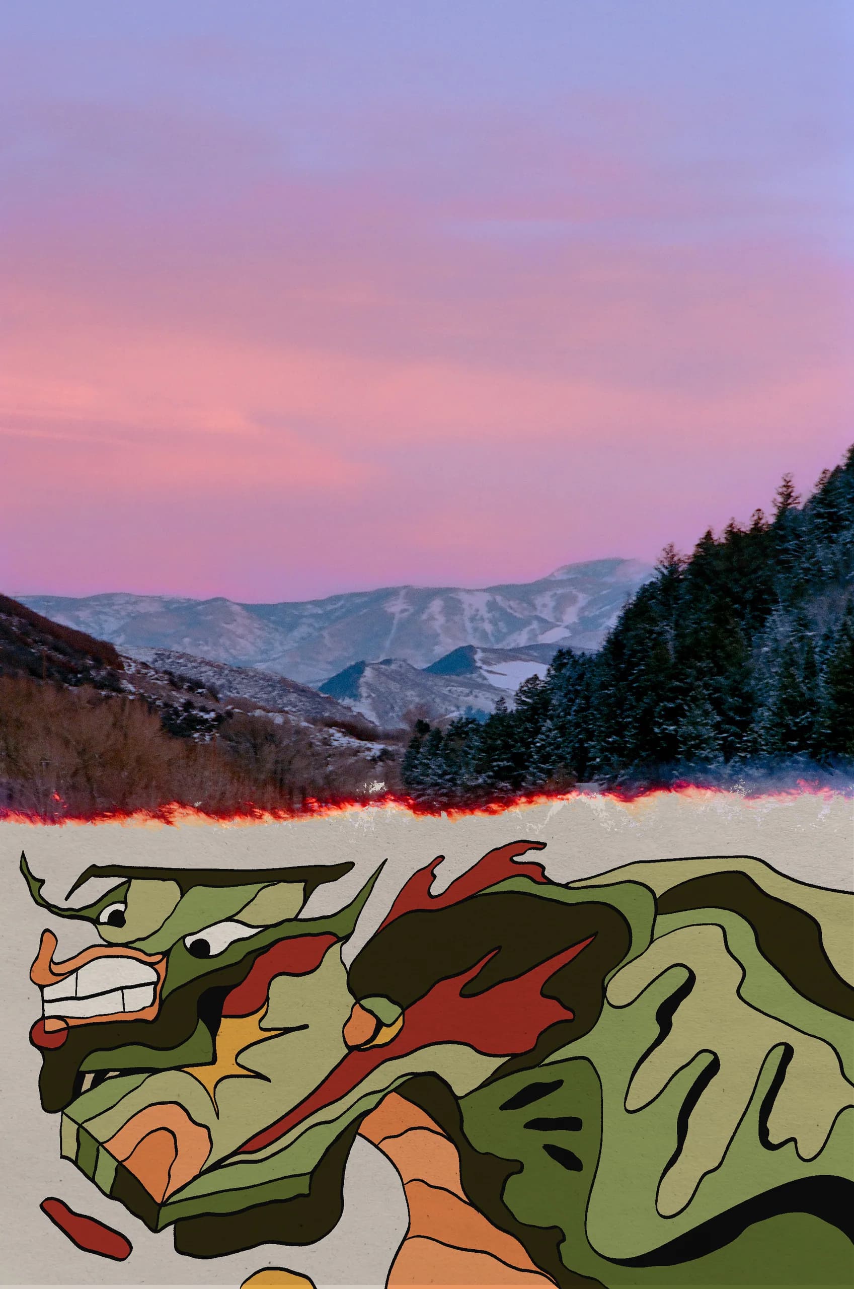 Steamboat Dragon