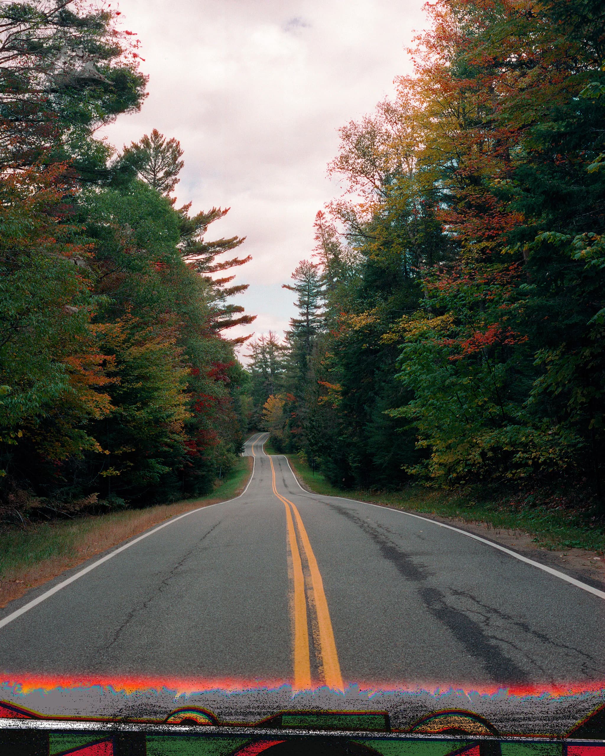 The Kind of Road Where Things Happen