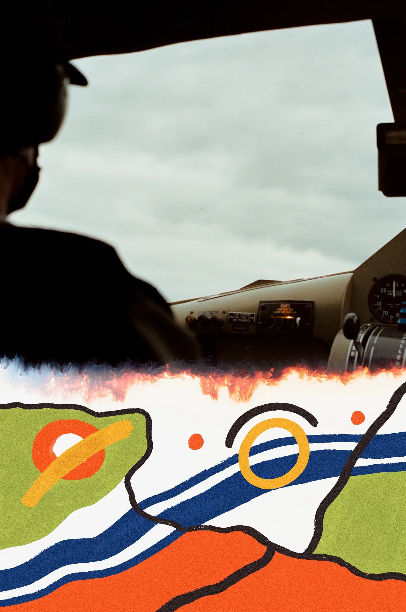 We Should Land Here