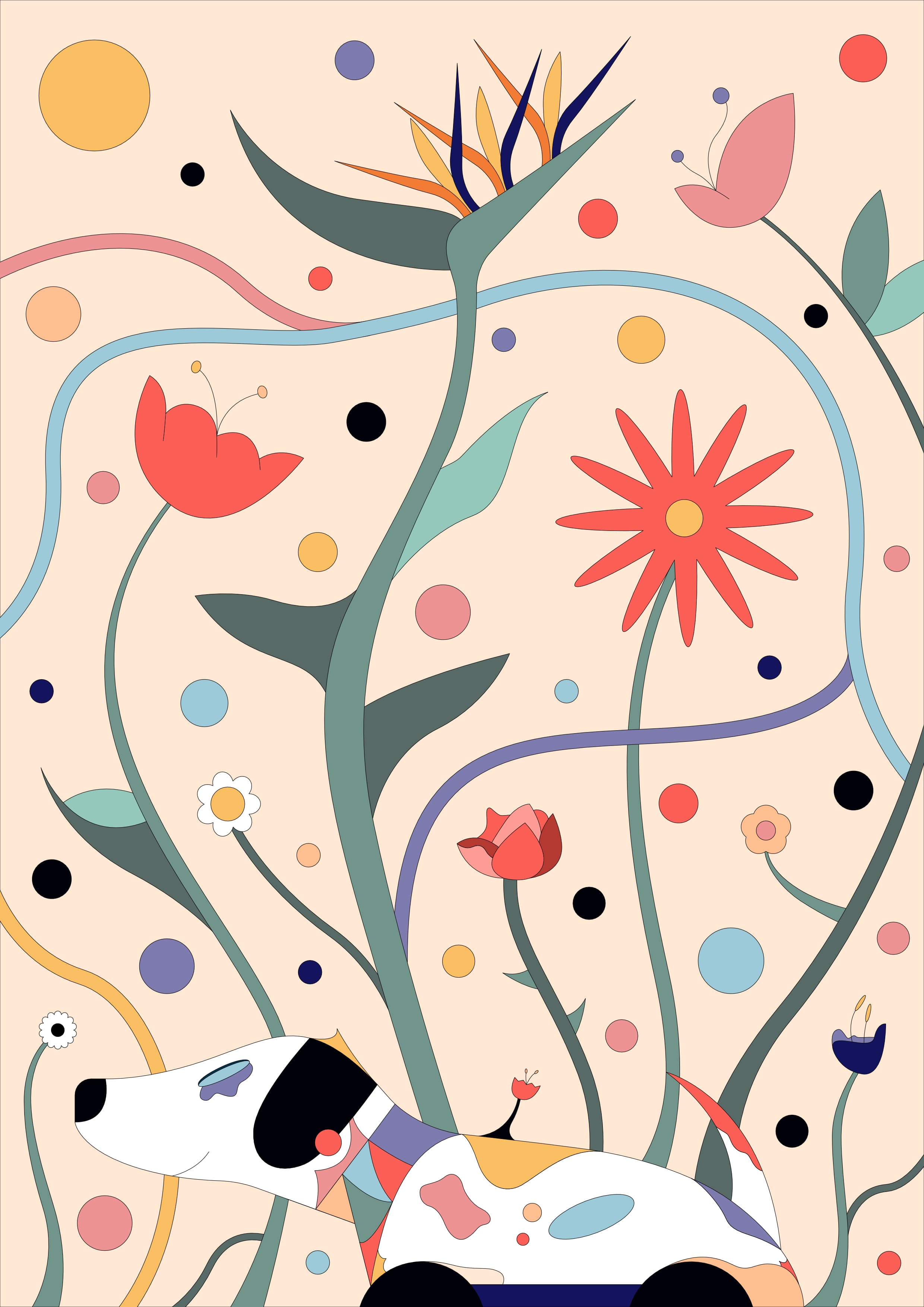 The Growing Garden