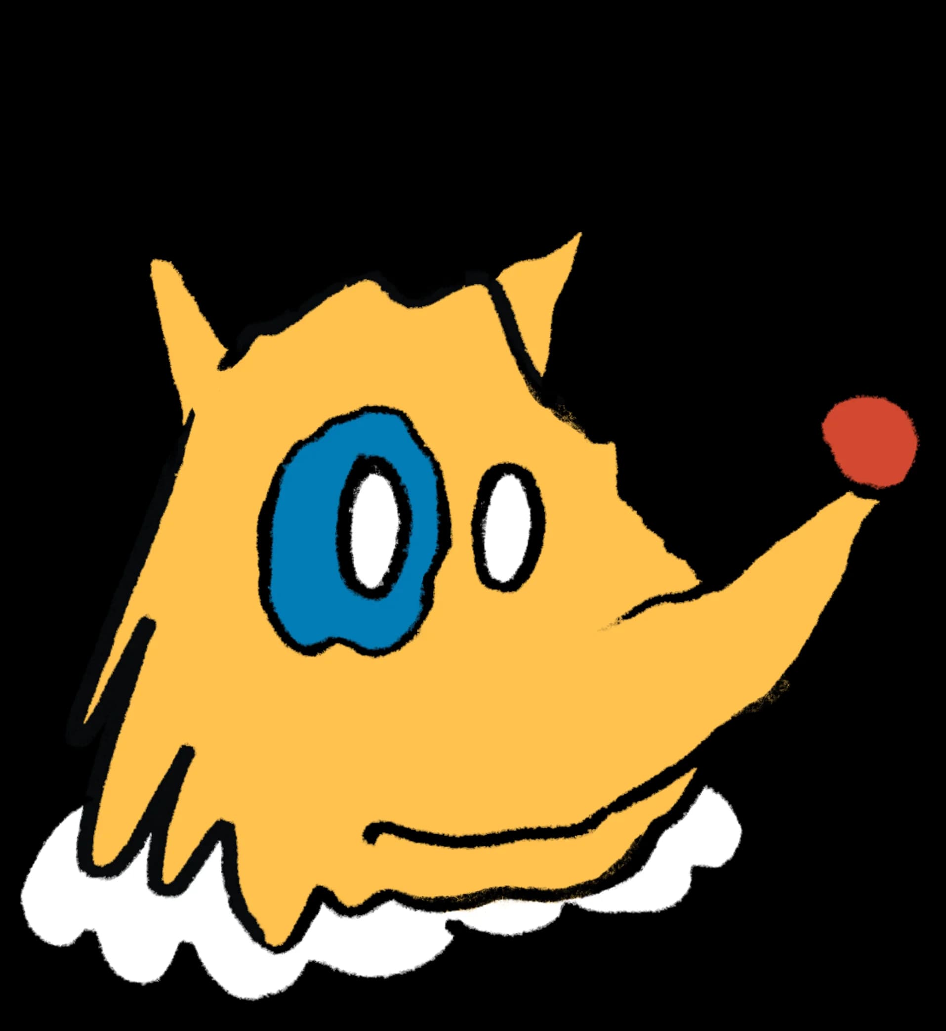 The Clown Dog