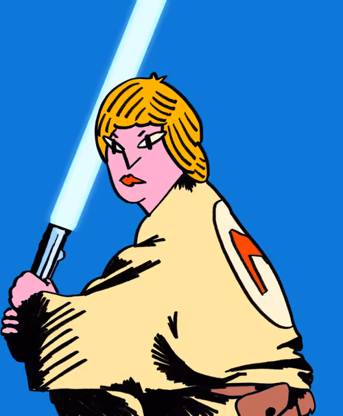Luke Glowstick